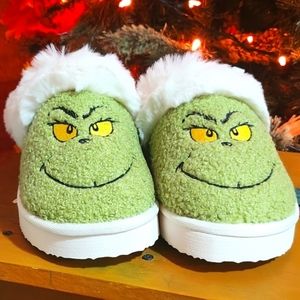 The Grinch Slippers